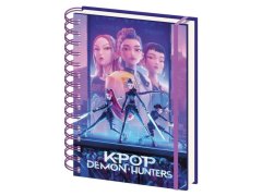 Blok - Zápisník A5 - K-pop