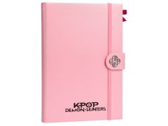 Blok - Zápisník A5 - Premium - K-pop