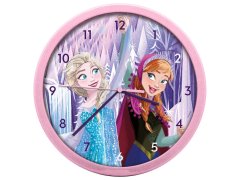 Hodiny Nástěnné - Disney - Frozen