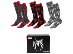 Ponožky Pánské - Marvel - Spiderman - vel.HANGING SPIDER|VELIKOST EU 38-45