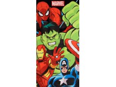 Ručník Osuška Dětská - Marvel 7473749