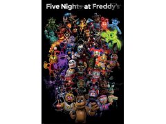 Film, PC a&nbsp;hry Five Nights At Freddie´s