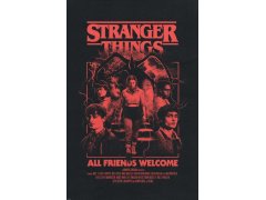 Film, PC a&nbsp;hry Strange Things