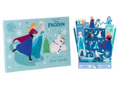 Kalendář Adventní - Film - Disney
