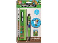 Školní Pomůcky Set5 - Minecraft 7506829