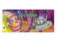 Podložka Herní - Rick And Morty