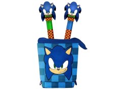 Penál Na Tužky Set3 - Sonic