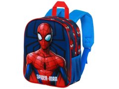 Batoh Dětský 3d - Marvel - Spiderman