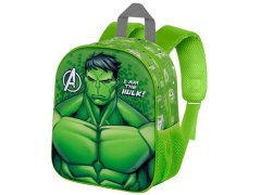 Batoh Dětský 3d - Marvel - Hulk 7516390