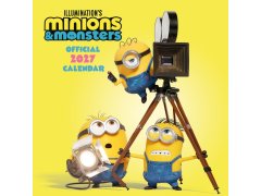 Minions (30,5 X 30,5 - 61 Cm) Sq