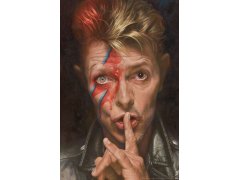 Plakát 61 X 91,5 Cm - David Bowie