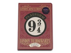 Blok - Zápisník A5 - Harry Potter 7726025