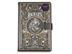 Blok - Zápisník A5 - Harry Potter 7726026
