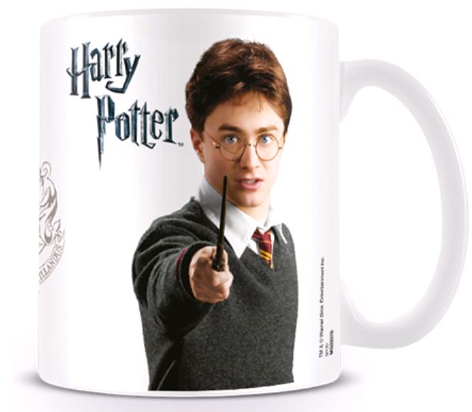 Hrnek Keramický - Harry Potter - Harry Potter