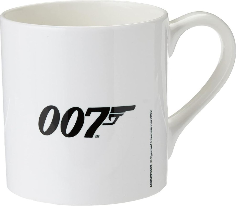 Hrnek Keramický - James Bond 007 Hrnek Keramický - James Bond 007 - James Bond 007