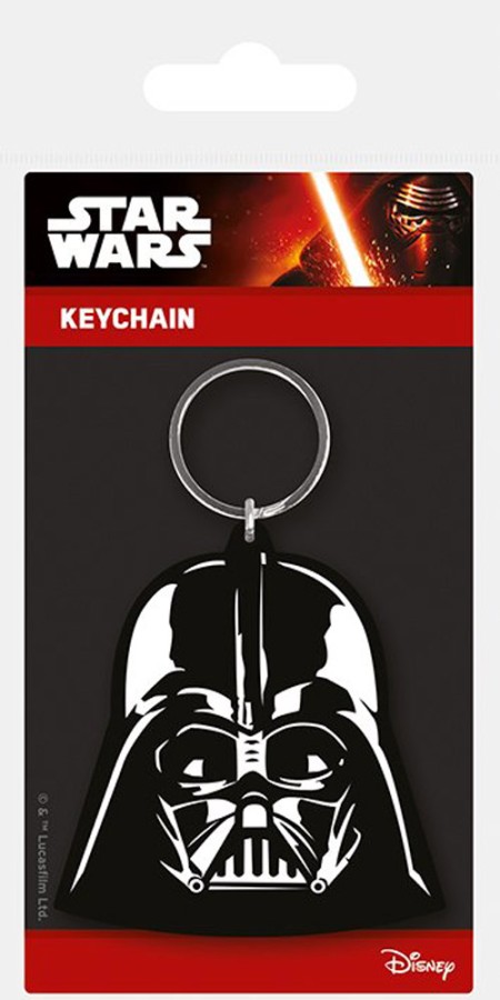 Přívěsek Na Klíče - Pryžový - Star Wars Iv