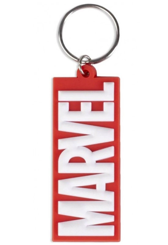Přívěsek Na Klíče - Pryžový - Marvel - Marvel