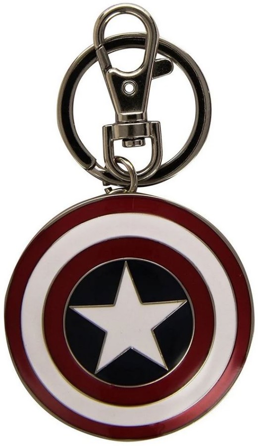 Přívěsek Na Klíče - Captain Amerika - Captain America
