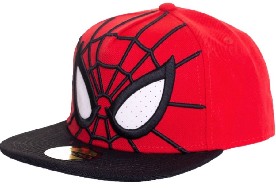 Čepice Kšiltovka - Snapback - Marvel - Spiderman Classic Comics