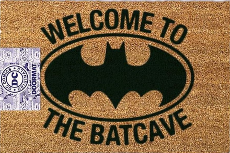 Rohožka - Dc Comics - Batman