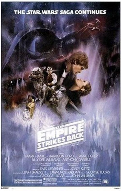 Plakát 61 X 91,5 Cm - Star Wars