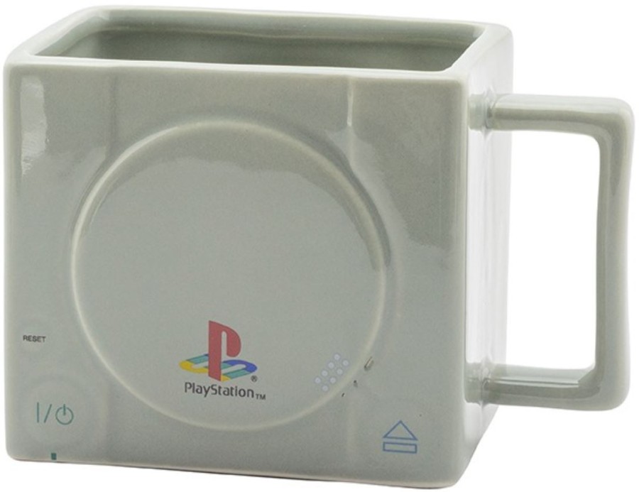 Hrnek Keramický 3d - Playstation