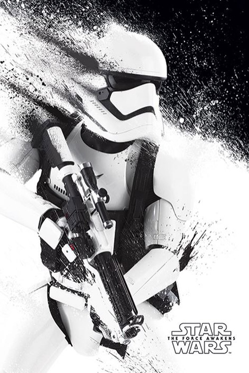 Plakát 61 X 91,5 Cm - Star Wars