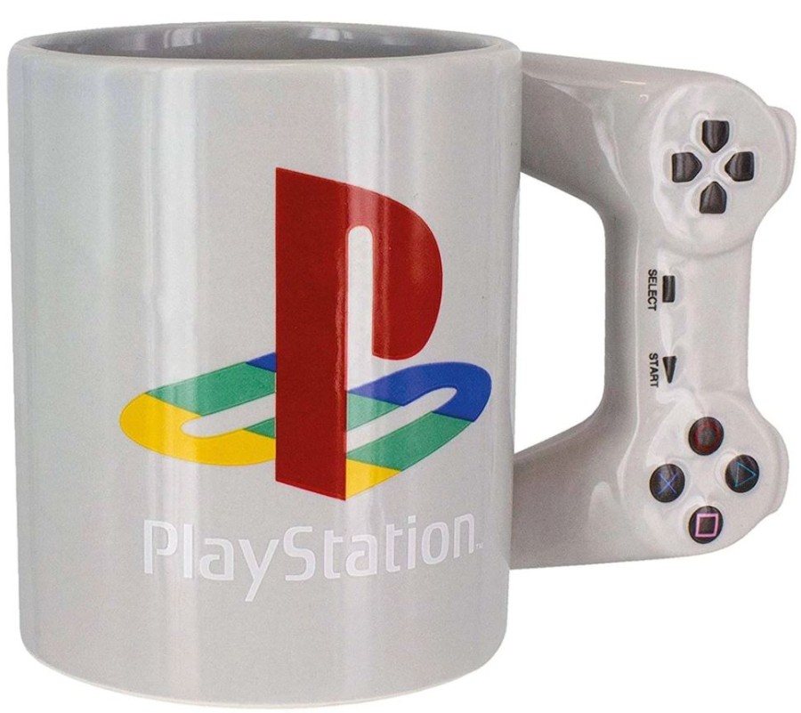 Hrnek Keramický 3d - Playstation - Playstation Ps4