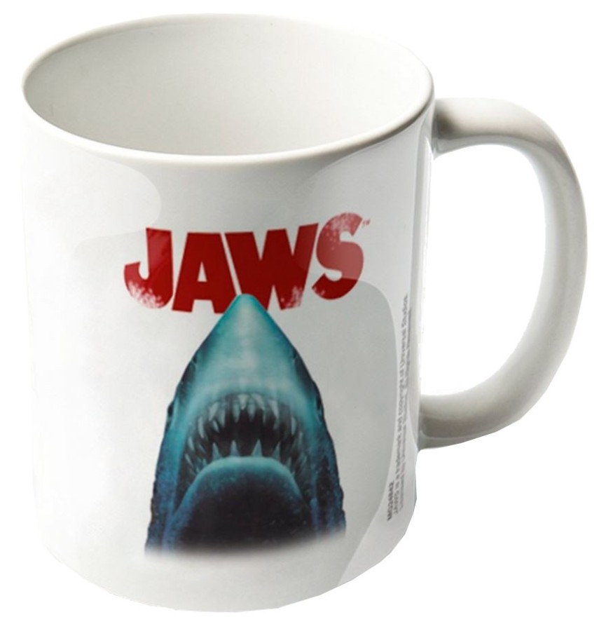 Hrnek Keramický - Jaws - Jaws
