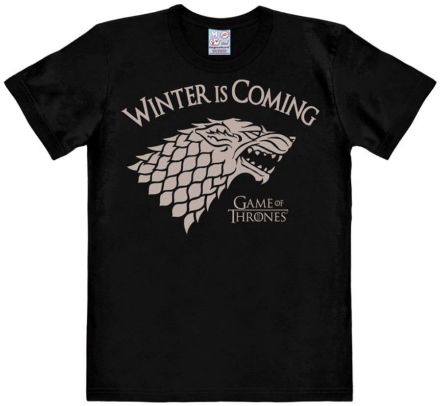 Tričko Pánské - Game Of Thrones - L Tričko Pánské - Game Of Thrones - L - Hra O Trůny