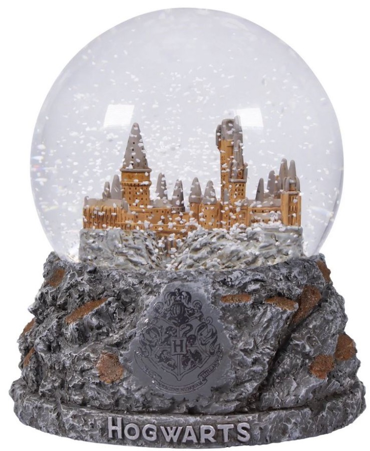 Těžítko Sněhová Koule|harry Potter - Harry Potter