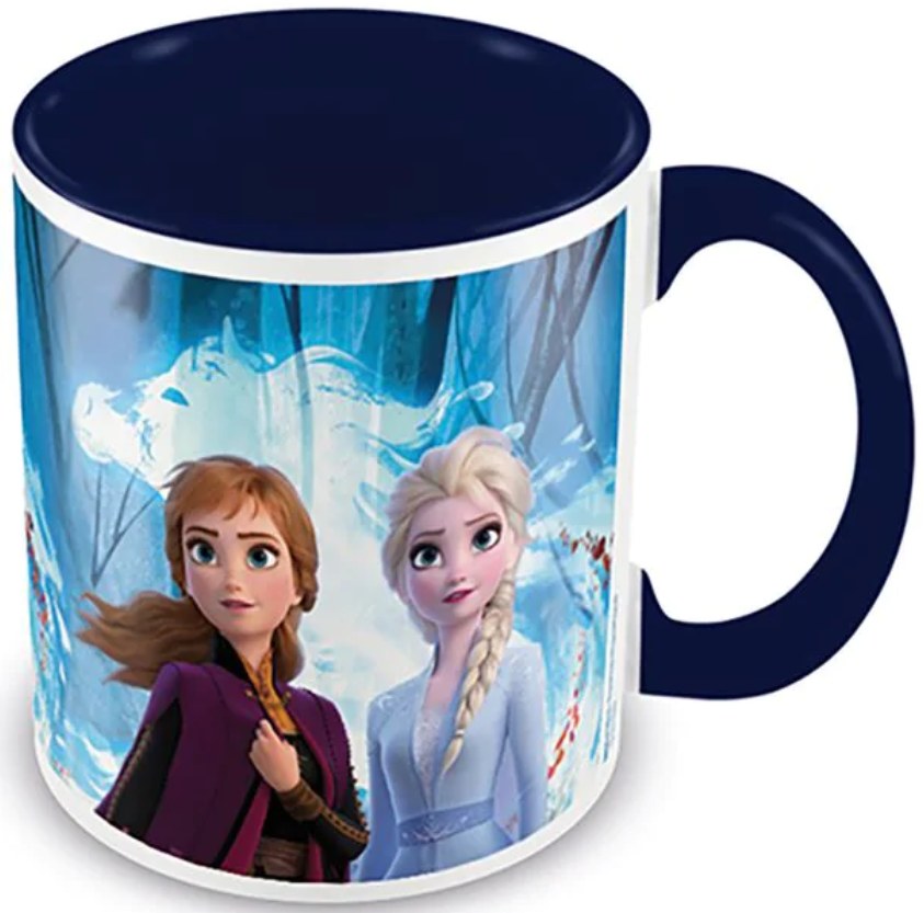 Hrnek Keramický - Disney Hrnek Keramický - Disney - Frozen - Ledové Království 2