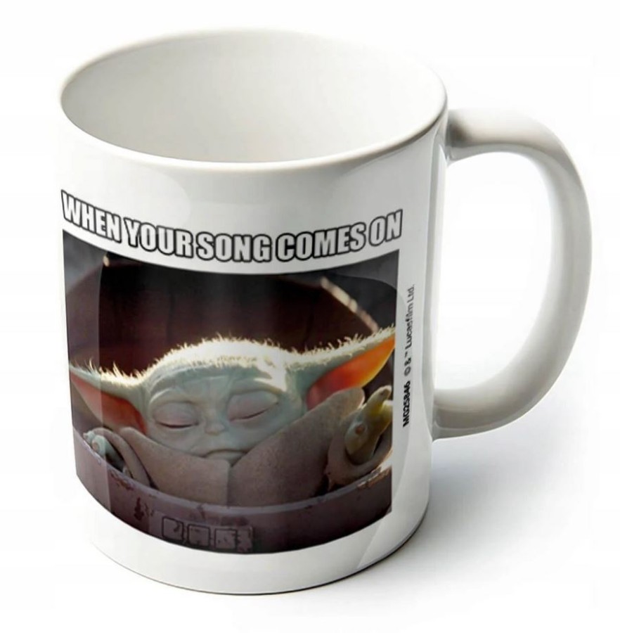 Hrnek Keramický - The Mandalorian