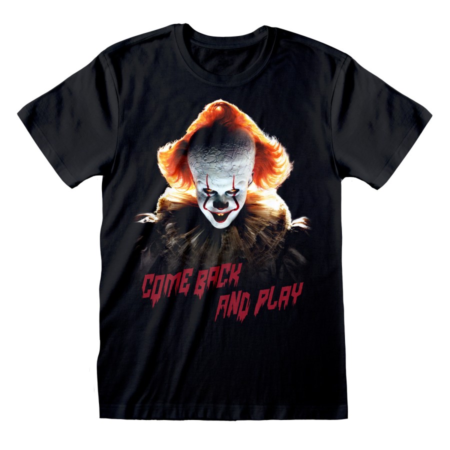 Tričko Pánské - It Chapter 2 - XL - It