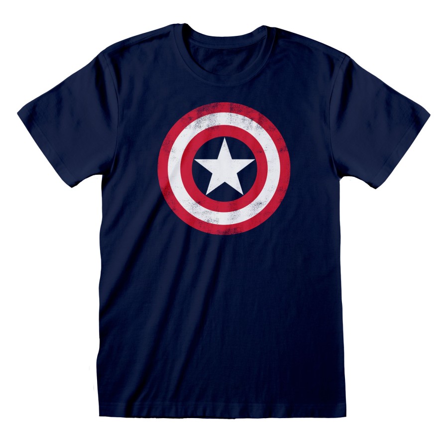 Tričko Pánské - Captain America - 2XL Tričko Pánské - Captain America - 2XL - Captain America