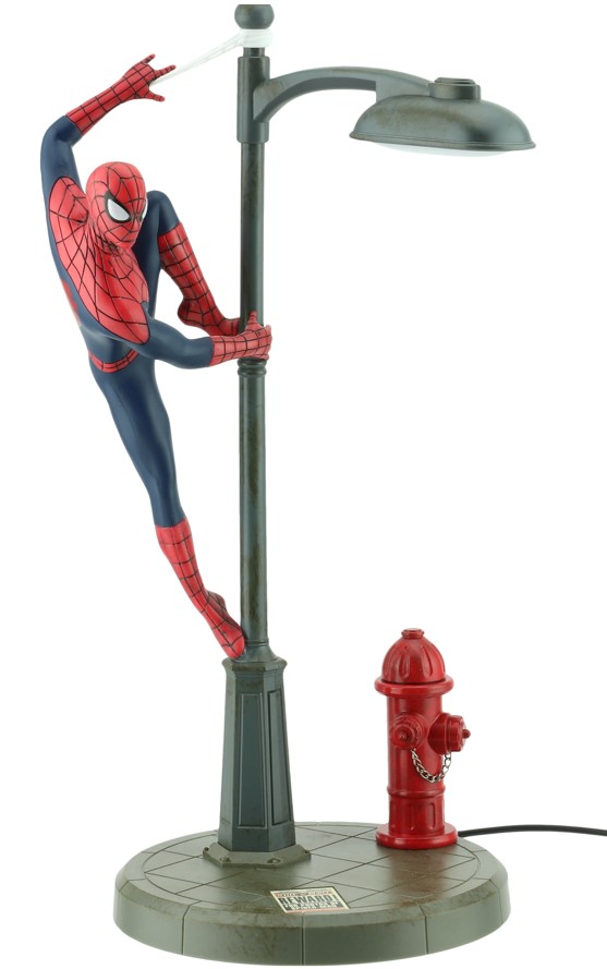 Lampa Dekorativní - Marvel Lampa Dekorativní - Marvel - Spiderman