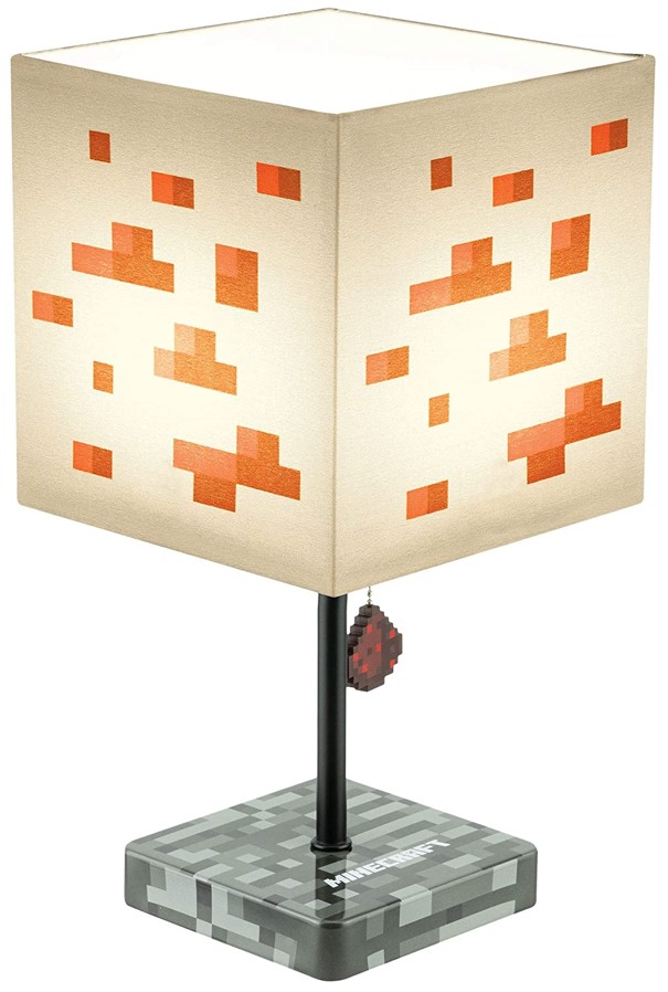 Lampa Stolní - Minecraft - Minecraft