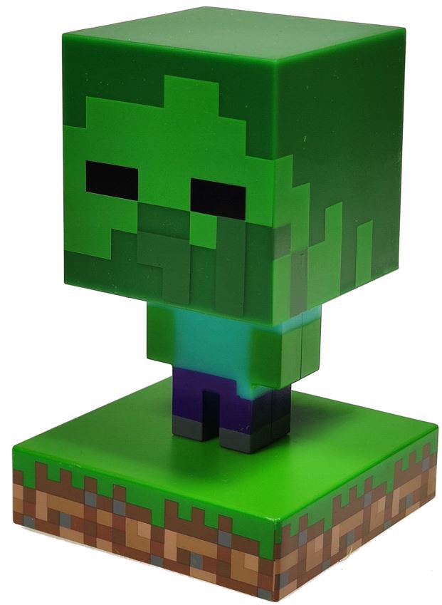Figurka Svítící|minecraft - Minecraft
