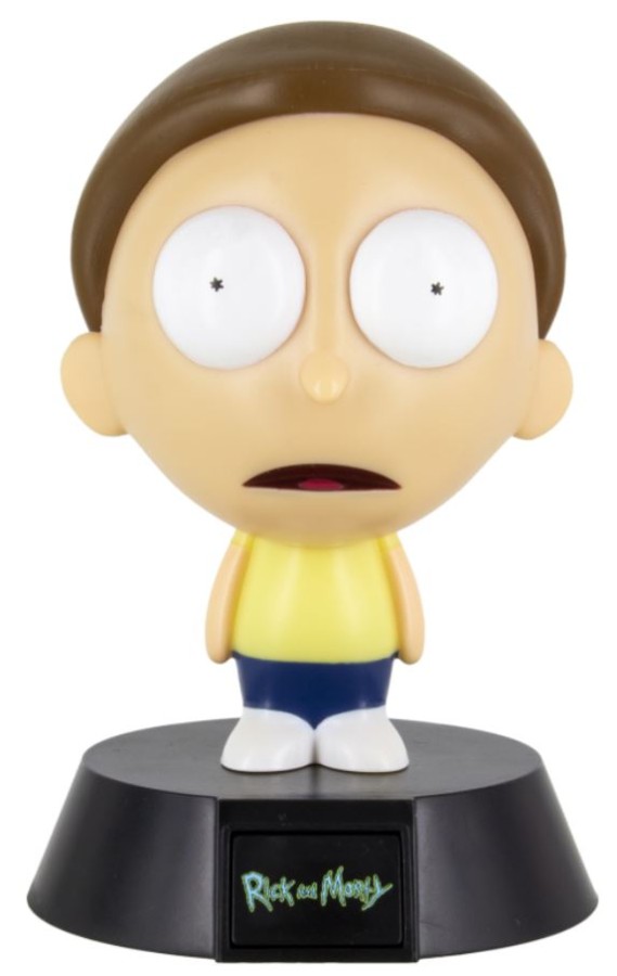 Figurka Svítící - Rick  a  Morty