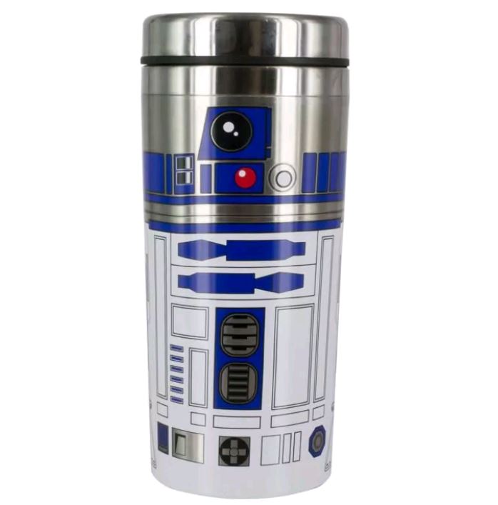 Hrnek Cestovní Nerez - Termo S Víčkem Hrnek Cestovní Nerez - Termo S Víčkem - Star Wars Ix