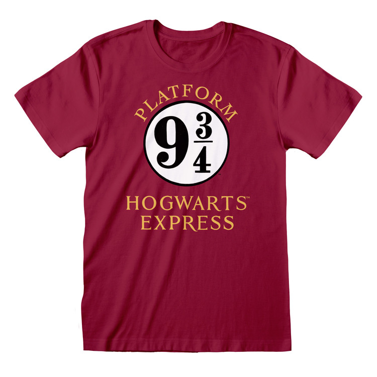 Tričko Pánské - Harry Potter - XL Tričko Pánské - Harry Potter - XL - Harry Potter