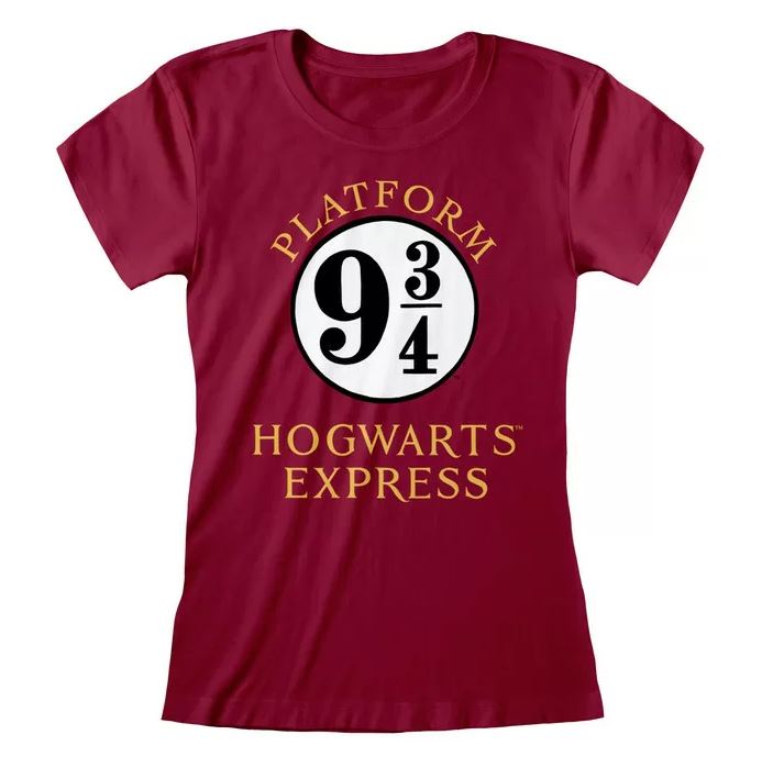 Tričko Dámské - Harry Potter - L Tričko Dámské - Harry Potter - L - Harry Potter