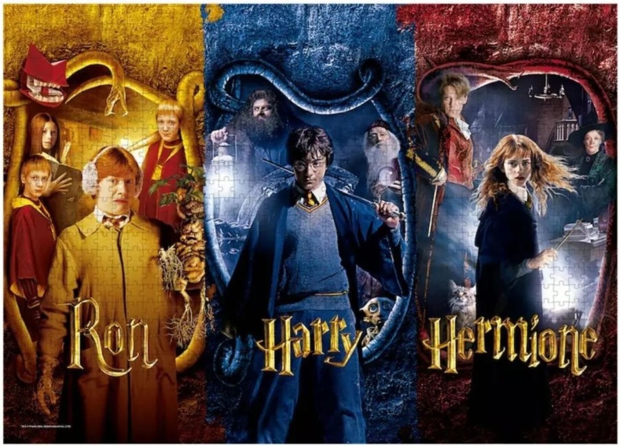 Puzzle - Harry Potter Puzzle - Harry Potter - Harry Potter