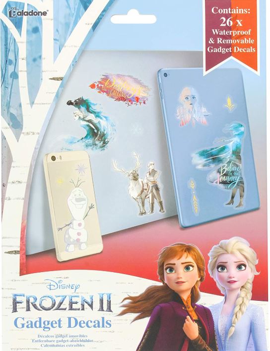 Samolepky Na Elektroniku - Frozen - Ledové Království