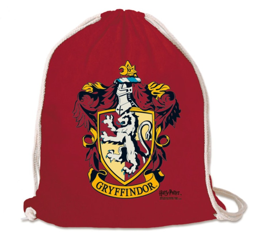 Pytlík Gym Bag - Harry Potter