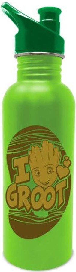 Láhev Na Pití Nerez - Marvel - Strážci Galaxie