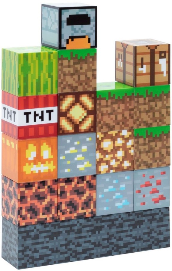 Lampa Dekorativní - Minecraft Lampa Dekorativní - Minecraft - Minecraft