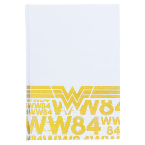 Blok - Zápisník A5 - Dc Comics Blok - Zápisník A5 - Dc Comics - Wonder Woman