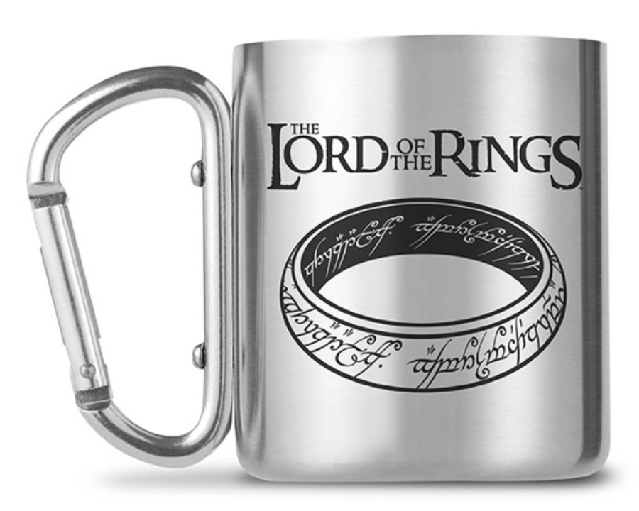 Hrnek Kovový - Lord Of The Rings - Pán Prstenů