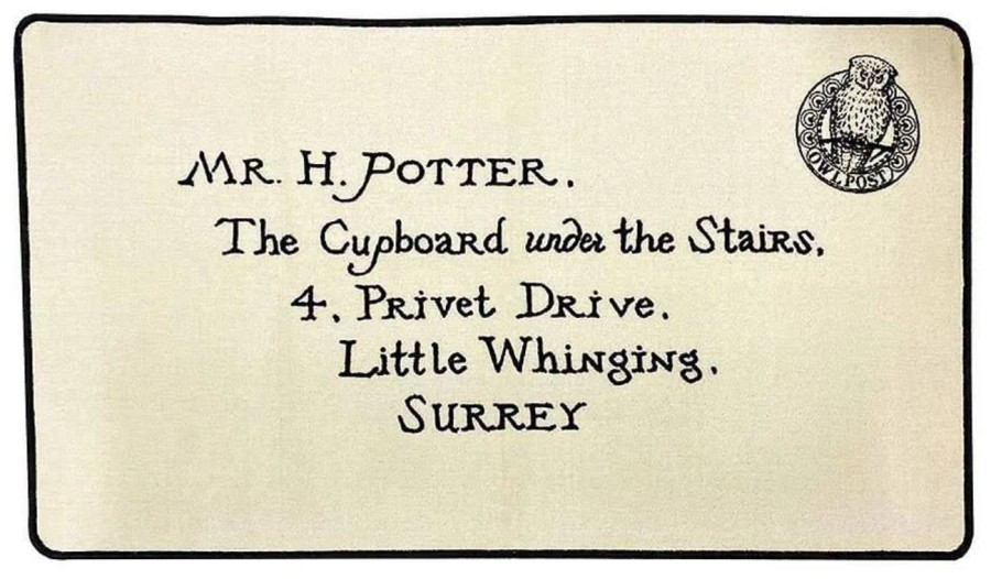 Kobereček - Harry Potter